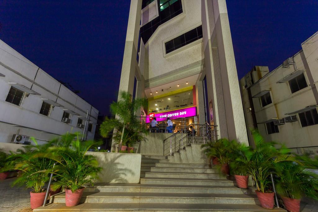 Ginger Chennai - Vadapalani Hotel Exterior foto
