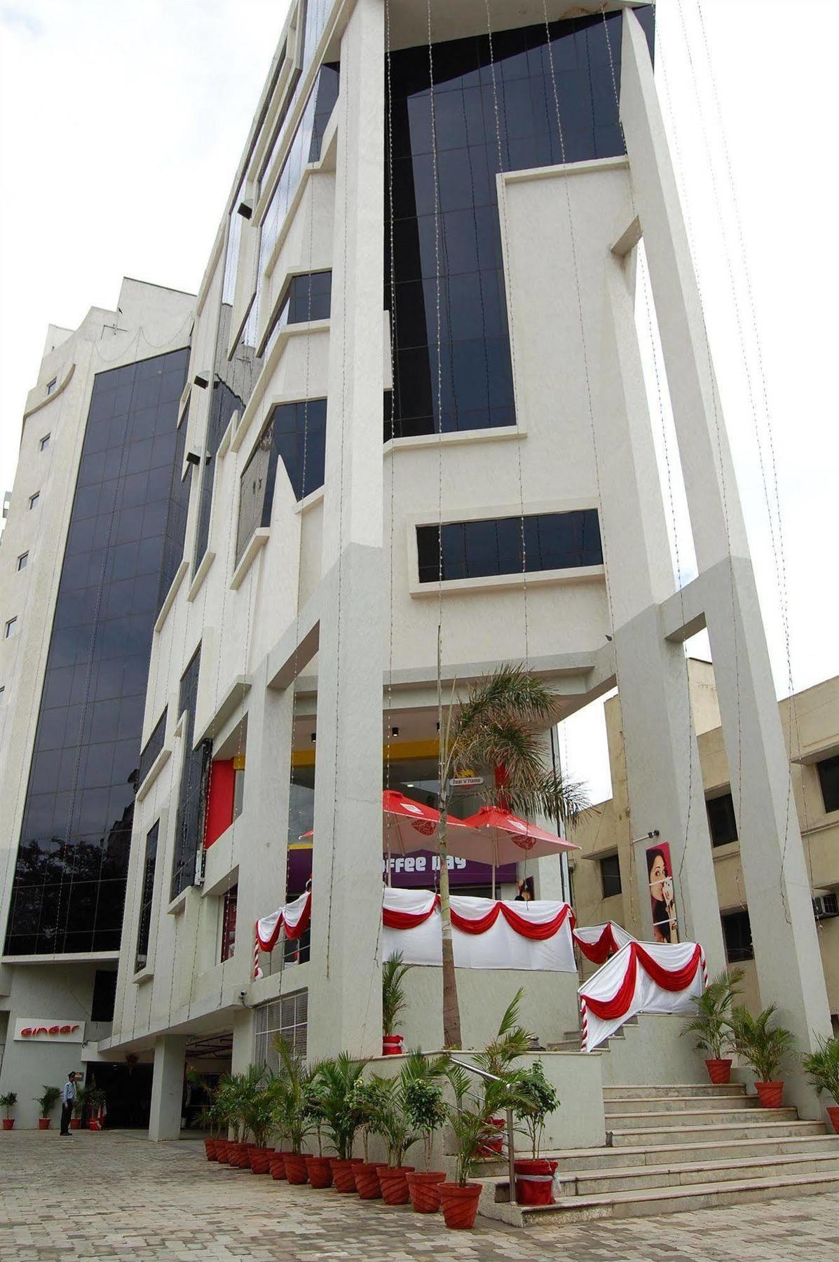 Ginger Chennai - Vadapalani Hotel Exterior foto